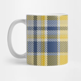 Seamless Pattern of Scottish Mug